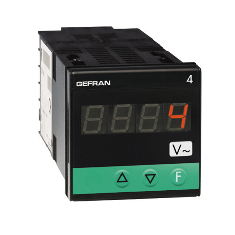 GEFRAN指示器和報(bào)警單元 Voltage and current inputs 4A48-96 Indicator/Alarm Unit for tension and current inputs