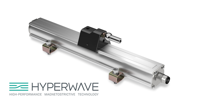 GEFRAN磁致伸縮 WPP-A Contactless magnetostrictive linear position transducer