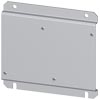 SIEMENS 西門子 Base plate for mounting of combination of two contactors (2x 3RT1.5) for reversing3RA1952-2A