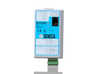 意大利Seneca  RS232/USB、TTL/USB、RS485/USB異步和光隔離串行轉(zhuǎn)換器S117P1