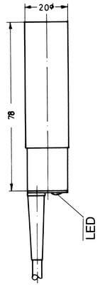 德國Schoenbuch 接近開關(guān)IN40HT3414