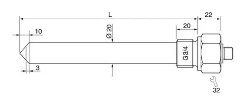 EGE  電容液位開關(guān) UFGS series