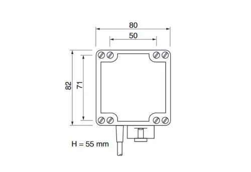 EGE  信號放大器 IU series