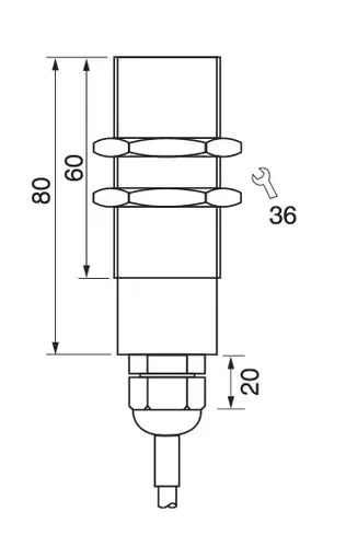 EGE  路障式光電探測(cè)器 ULM series