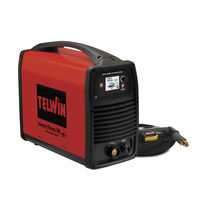 TELWIN  自動化等離子切割器 SUPERIOR PLASMA 100