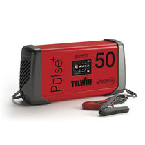 TELWIN  AGM電池充電器 PULSE 50