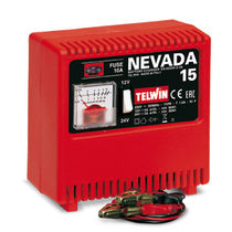 TELWIN  液體電解質電池充電器 NEVADA 15