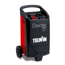 TELWIN  鎳電池充電器 DOCTOR START 530