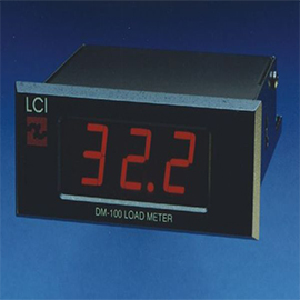 LOAD CONTROLS  DM-100 數(shù)字負(fù)載計