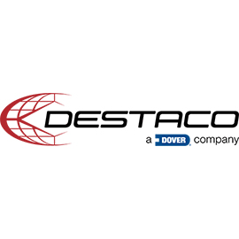 DESTACO 用于多工具和機器人應(yīng)用的自動換刀裝置