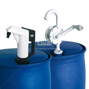 PIUSI  水泵 SUZZARABLUE HAND PUMP