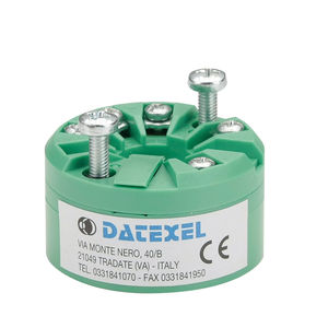 DATEXEL 探頭安裝溫度變送器 DAT1010-IS