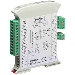 DATEXEL 數(shù)字I/O模塊 DAT3011