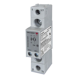 CARLO GAVAZZI  DIN導軌靜態(tài)繼電器 RGC1S, RGS1S series