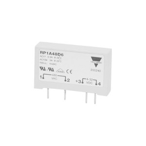 CARLO GAVAZZI  薄型靜態(tài)繼電器 RP1A series