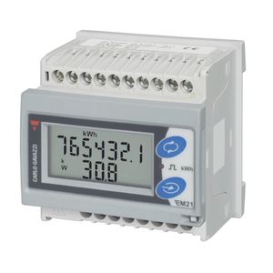 CARLO GAVAZZI  電能質(zhì)量分析儀 70 - 830 V, max. 10 A | EM series