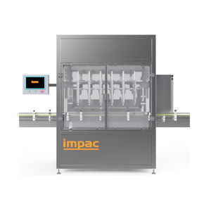 IMPAC  灌裝封口貼標(biāo)一體機 / 自動 PYTHON