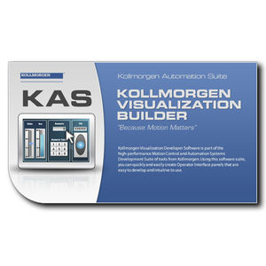 KOLLMORGEN  可視化軟件 Visualization Builder?