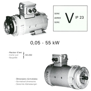 RADIO-ENERGIE  變速電機(jī)