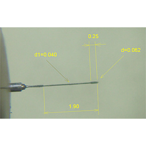 STOTZ  用于小尺寸的測(cè)量工具---小型空氣測(cè)量?jī)x